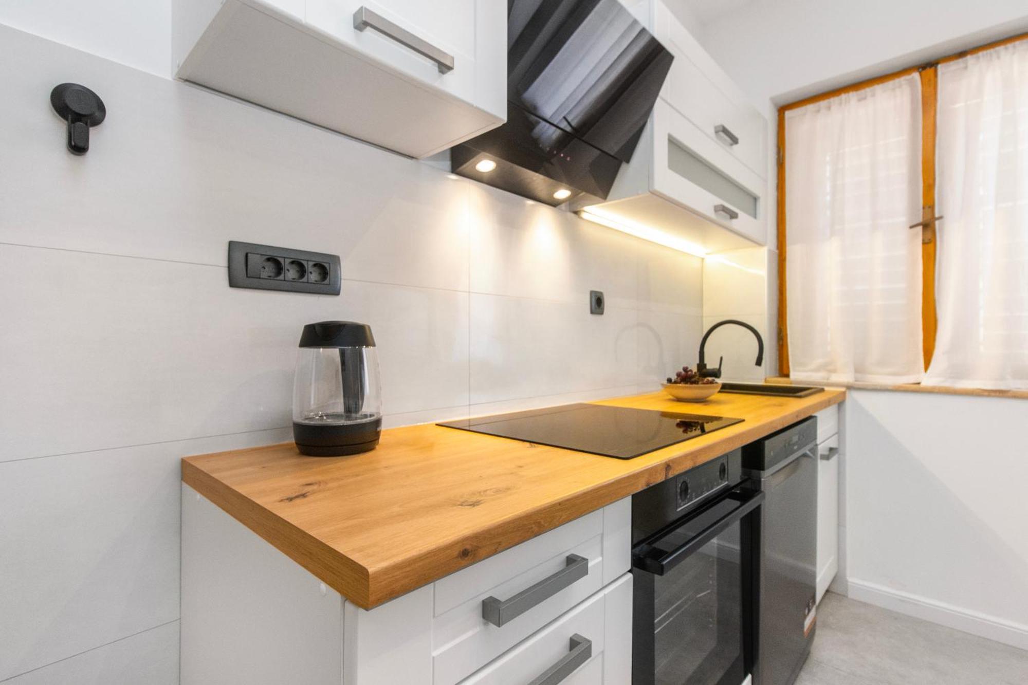 Studio Apartman Casa Lambasa Шибеник Экстерьер фото