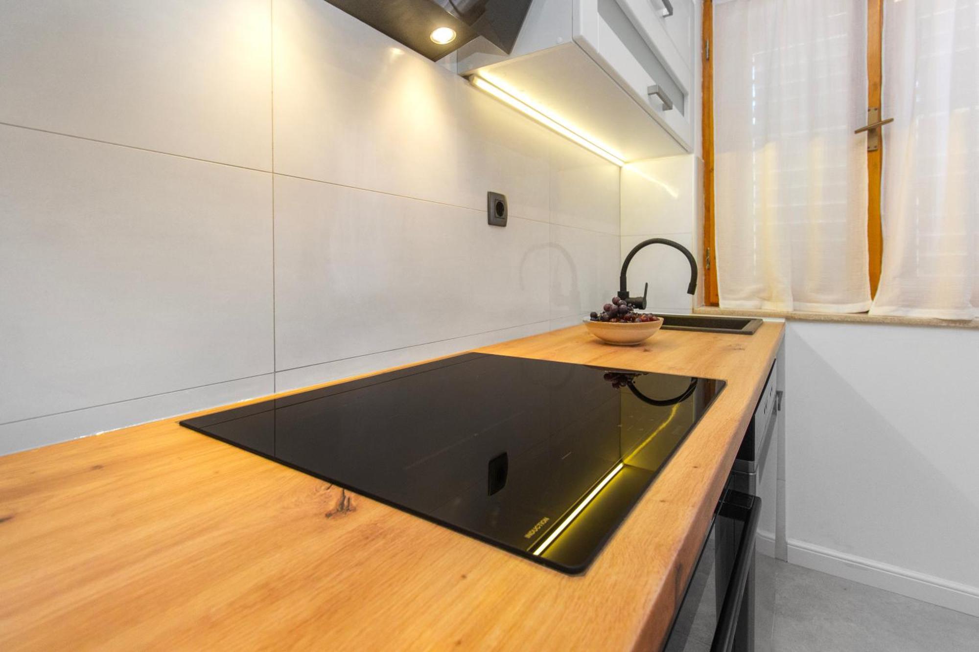 Studio Apartman Casa Lambasa Шибеник Экстерьер фото