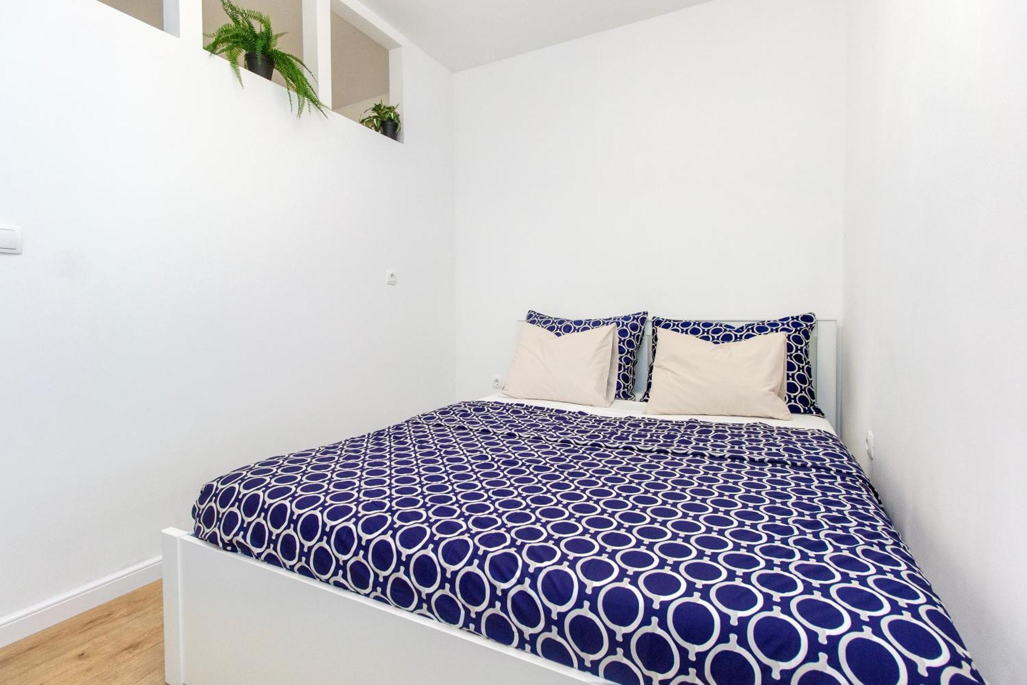 Studio Apartman Casa Lambasa Шибеник Экстерьер фото