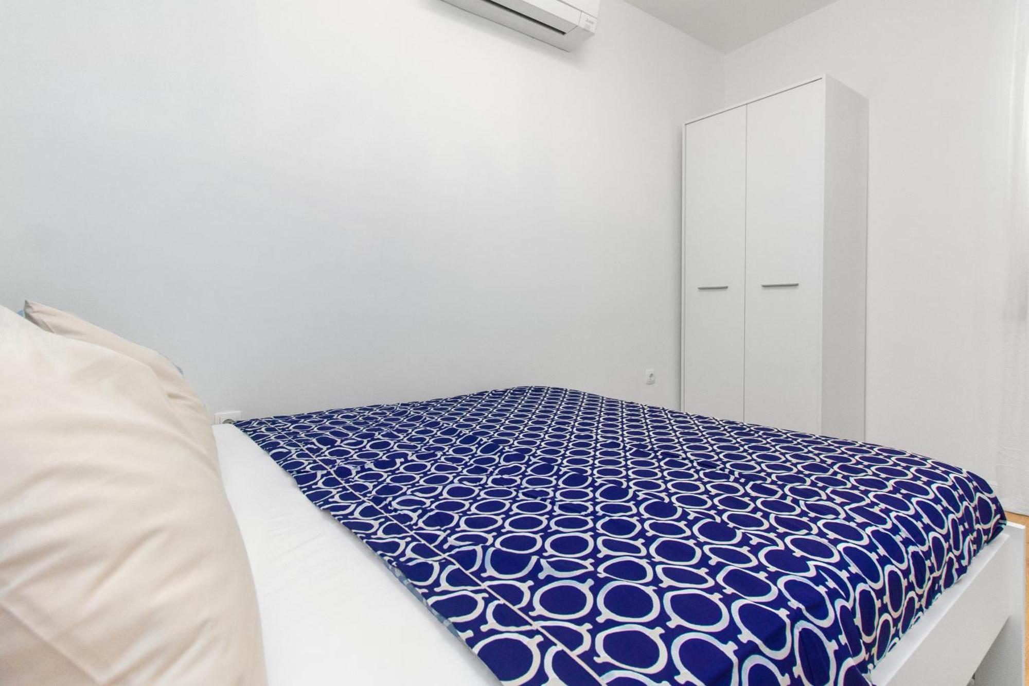 Studio Apartman Casa Lambasa Шибеник Экстерьер фото