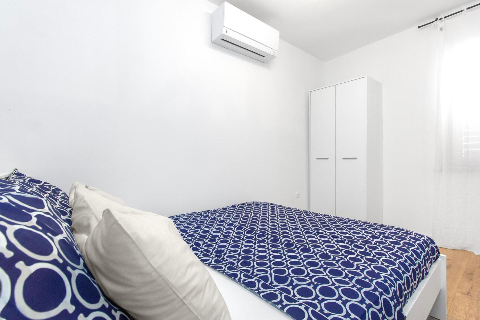 Studio Apartman Casa Lambasa Шибеник Экстерьер фото