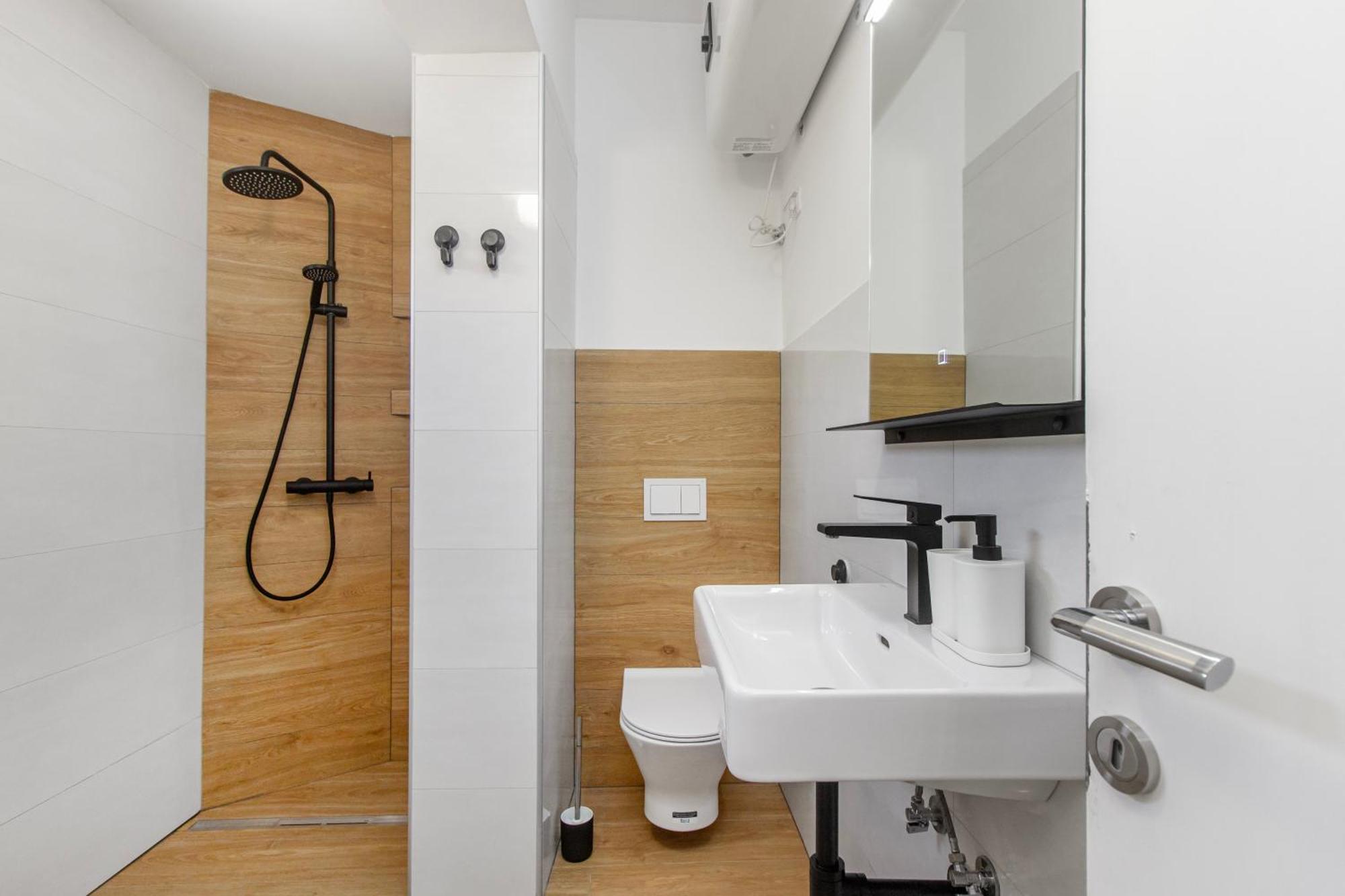 Studio Apartman Casa Lambasa Шибеник Экстерьер фото